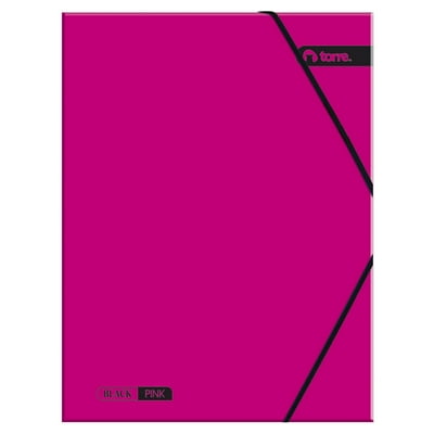 Carpeta Carta Black Colores 1 Un Torre