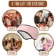 thumbnail image 5 of Orejeras antirruido para hombres y mujeres, protección auditiva, plegables, para dormir en dormitorios, antirruido, con reducción de ruido, silenciosas, con forro polar, insonorizadas., 5 of 5