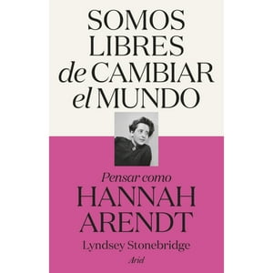 Ariel - Somos Libres De Cambiar El Mundo