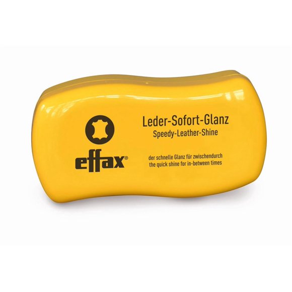 Leather Shine Effax Speedy para botas, sillines y bridas
