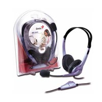 Genius - Audifono Multimedia Hs-04S Open Box