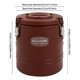 thumbnail image 4 of Contenedor aislado para sopas AngelcityCC 15 L 3,2 kg con 4 hebillas, 4 of 9