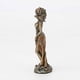 thumbnail image 3 of Escultura Veronese Design 9 cm Estatua de la Diosa Oshún, 3 of 6