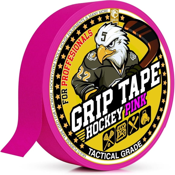 EAGLES Hockey Tape Multipurpose Cloth Tape Roll Sports Gift