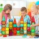 thumbnail image 3 of Juego de azulejos magnéticos Gemmicc Advanced de 72 piezas para niños, 3 of 9