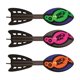 thumbnail image 1 of Football Hedstrom Tail Foam, 11 pulgadas, paquete de 12, 1 of 1