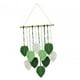 thumbnail image 3 of Tapiz Tejido Bohemio Para Colgar En La Pared De Macramé, Decoración Elegante Para Sala De Estar, Verde, 3 of 3