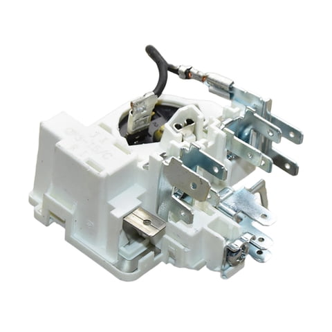 Bothyi - Protector De Sobrecarga Del Refrigerador Del Arrancador Del Ptc Del Compresor Para Una Corriente De Arranque Más Baja