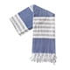 thumbnail image 1 of Toalla Turca Ceren Azul Beige azul XL, 1 of 8