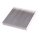 thumbnail image 5 of Disipadores de calor de aluminio 1pcs calentador de disipador de calor 90x90x15m m / disipadores de calor llevados, 5 of 5