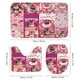 thumbnail image 3 of Juego de Cortina de Ducha 4 Piezas Lotso Desmarcar, 3 of 6