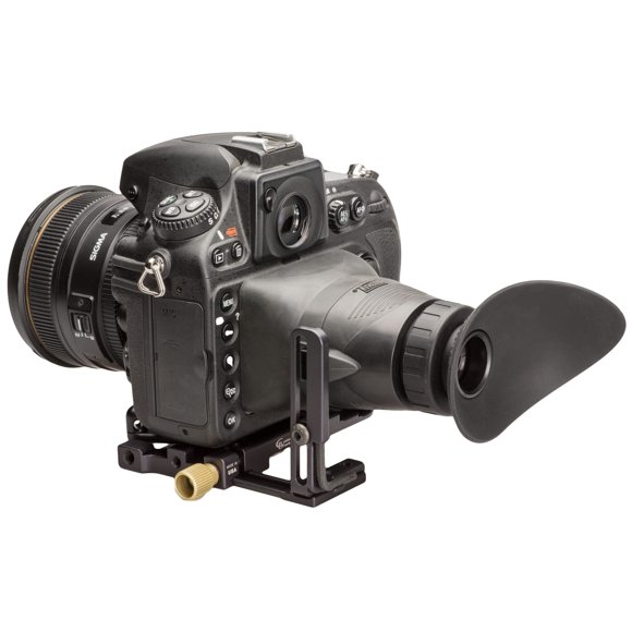 Kit DSLR Hoodman Live View H30MB H32B HTE HCP