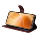 thumbnail image 5 of Funda Billetera para Xiaomi 14T Pro con Porta Tarjetas y Soporte Ajustable Marrón, 5 of 5