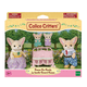thumbnail image 1 of Familia Zorro De Desierto Fennec Fox Calico critters Sylvanian families, 1 of 3