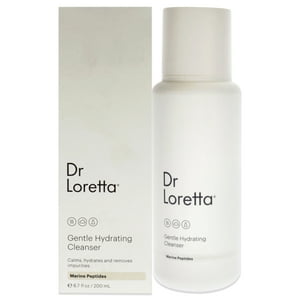 Limpiador Hidratante Suave Del Dr. Loretta Para Unisex - Limpiador