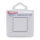 thumbnail image 5 of Interruptor Legrand 10A de dos vías blanco con placa, 5 of 6