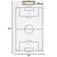thumbnail image 5 of Pizarra de borrado en seco para fútbol Murray Sporting Goods, 5 of 6