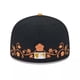 thumbnail image 4 of Jockey Gorra New Era 9FORTY Floral Vine San Diego Padres Negro, 4 of 5