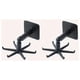 thumbnail image 3 of 2pcs Rotary Hooks, Wall-Mounted 360 Degree Traceless Hanging Hooks, Home Punch-Free Adhesive Hooks For Kitchen And Bathroom, 3 of 4