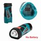 thumbnail image 5 of Para Bos-.ch Linterna de Batería de Litio de 10.8V-12V Luz LED de Mano Lámpara Recargable Luz Intermitente sin Batería, 5 of 7