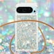 thumbnail image 3 of Funda FOXDOCK para Google Pixel 9 Pro con Cuerda Ajustable, Brillo Líquido, Protección Antigolpes y Lente – Ideal para Regalo, 3 of 6