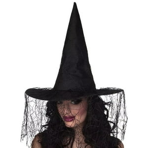 Genérico - Sombrero De Bruja