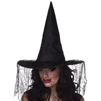 Genérico - Sombrero De Bruja