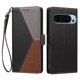 thumbnail image 3 of Funda Cartera Tricolor para Google Pixel 10/10 Pro 5G con Ranuras, Negro, 3 of 6