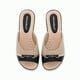 thumbnail image 4 of Sandalia Camila Marfil/Negro Piccadilly, 4 of 5