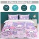thumbnail image 5 of My Melody 3 Pieces Bedding Sets Soft Comforter Sets Decor Bedroom Gifts, 5 of 5