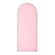 thumbnail image 5 of Cubierta Decorativa Para Arco De Boda, Accesorios Fotográficos, Recepciones, Fiesta De Despedida De Soltera, 5 Pies, Color Rosa, 5 of 5