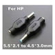 thumbnail image 2 of Adaptador Punta Cargador Notebook De Lenovo Hp Dell Toshiba negro, 2 of 8