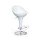 thumbnail image 1 of Silla Bar Blan 102 Cm Blanco Plateado, 1 of 2