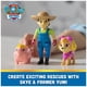 thumbnail image 2 of Figuras de acción Paw Patrol Skye, Farmer Yumi y Piggie Kids 3+, 2 of 7