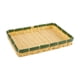 thumbnail image 1 of Canasto De Bambú Para Decoración Del Hogar, Organizador De Bricolaje Para Verduras, Mesa De Cena, Pastel, L, 1 of 3