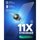 thumbnail image 3 of Protector de pantalla ZAGG InvisibleShield Glass XTR4 iPhone 16/15, 3 of 9