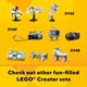 thumbnail image 3 of LEGO Creator 3en1 Flores Regadera Set 6470625, 3 of 3