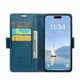 thumbnail image 3 of CaseMe tipo cartera iPhone 16 Pro Max con cierre magnético, RFID, tarjetero, soporte, carga inalámbrica, 3 of 5