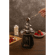 thumbnail image 4 of Fuente Cascada Fondue Chocolate 3 Niveles Acero Inoxidable, 4 of 6