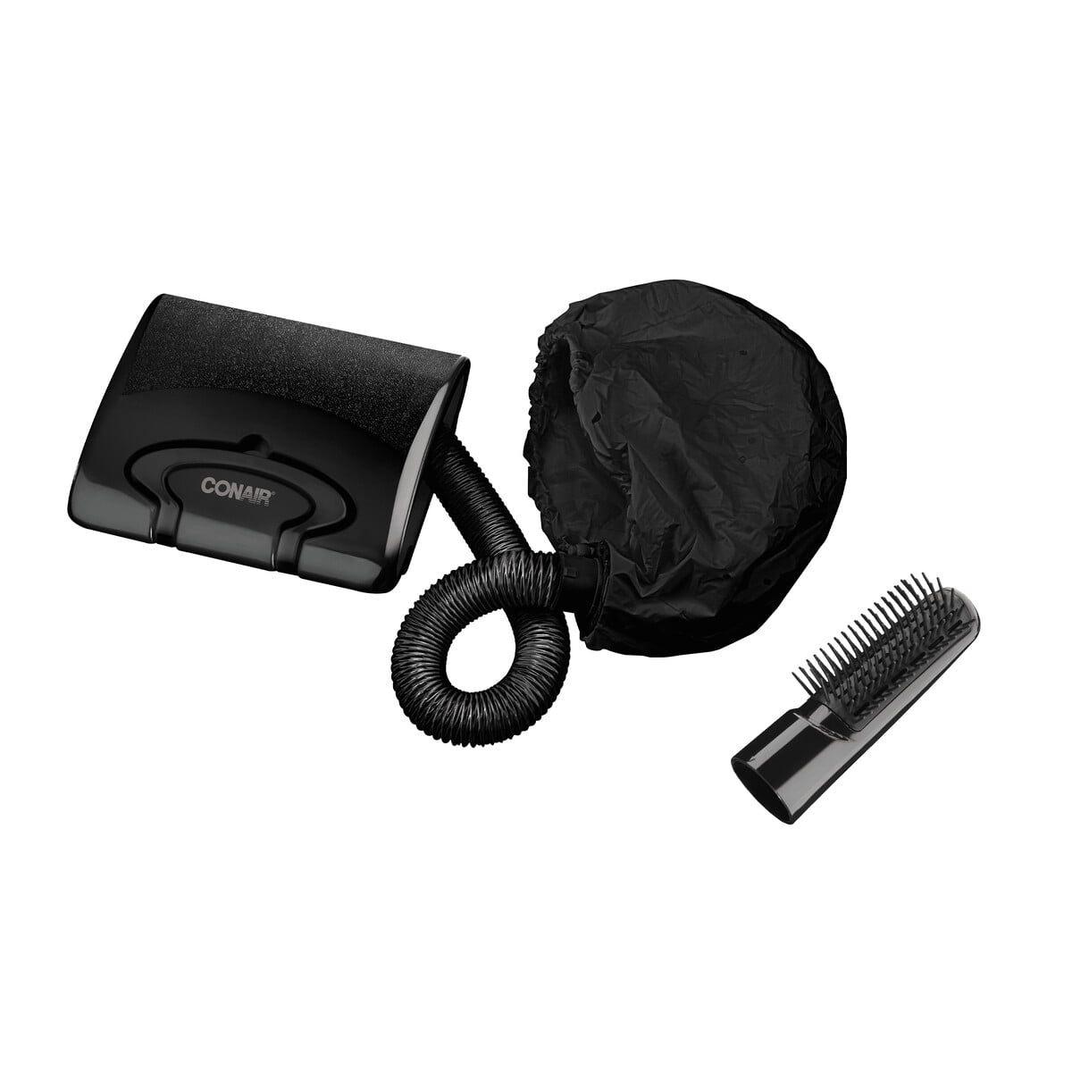 Secador Bonete Conair 400w Iónico Portátil Negro