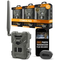 Cámara Móvil De Rastreo Spypoint Flex-M De 28 Mp Con Visión Nocturna