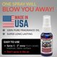 thumbnail image 3 of Spray ambientador Scent Bomb 30 ml, paquete de 4, gardenia, 3 of 6