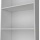 thumbnail image 4 of Estante 4 Repisas Fm-019b Blanco, 4 of 8