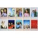 thumbnail image 2 of Película Instax Mini Fujifilm Pack Surtido – 6 Diseños – 60 Láminas, 2 of 2