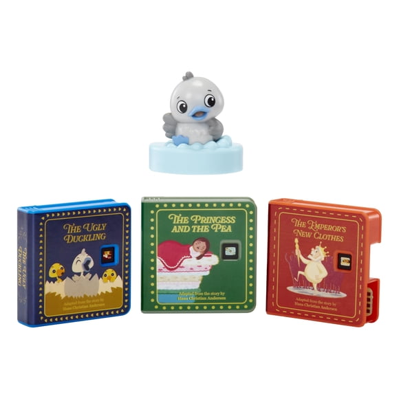 Little Tikes Story Dream Machine: 3 cuentos de hadas