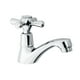 thumbnail image 1 of Llave Lavamanos Mossini Cruz Cromo, 1 of 2