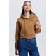 thumbnail image 2 of Polerón Mujer Crop Camel, 2 of 4