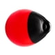 thumbnail image 1 of Marine Boat Fender Premium PVC Bumper Dock Shield Protection Negro Rojo, 1 of 5