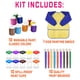 thumbnail image 2 of Set de pintura The Mega Deals Kids, lavable con pintura de 300 ml, 2 of 8