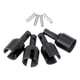 thumbnail image 4 of Piezas De Repuesto De Copa Diferencial RC Para Coche Todoterreno HBX S1601 S1602 1/16 RC, 4 of 5